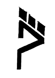 V logo