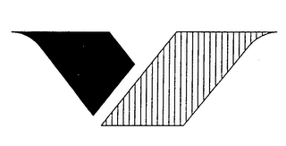 V logo
