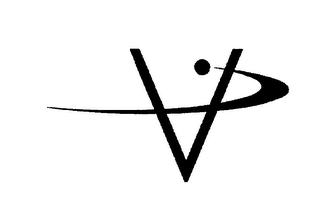 V logo