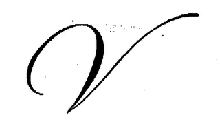 V logo