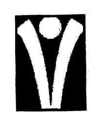 V logo