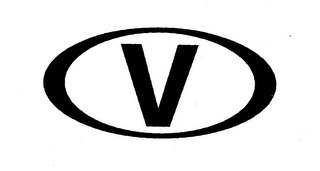 V logo