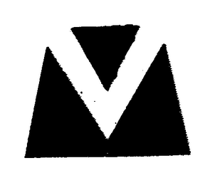 V logo