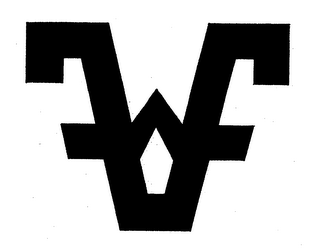 V logo