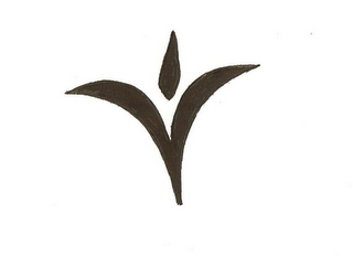 V logo