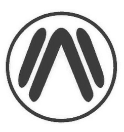 V logo