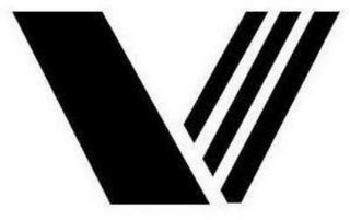 V logo