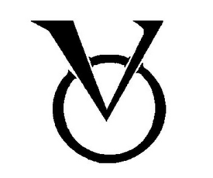 V logo