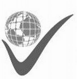 V logo