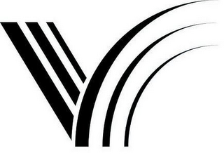V logo