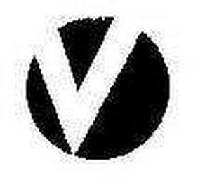 V logo
