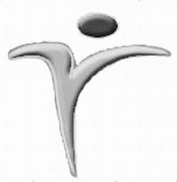 V logo