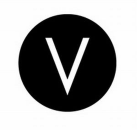 V logo