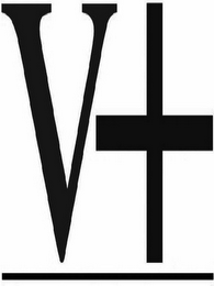 V+ logo