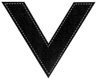 V logo