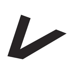 V logo