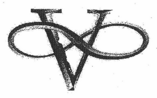 V logo