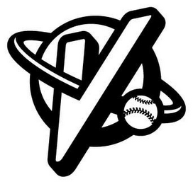V logo