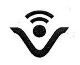 V logo