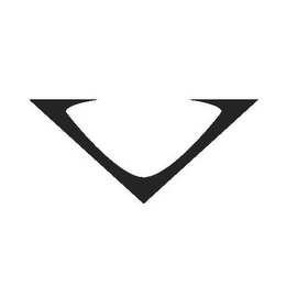 V logo