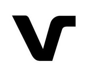 V logo