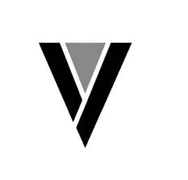 V logo