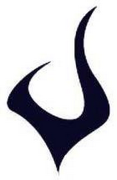 V logo