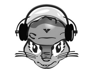 V logo