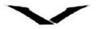 V logo