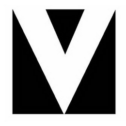 V logo