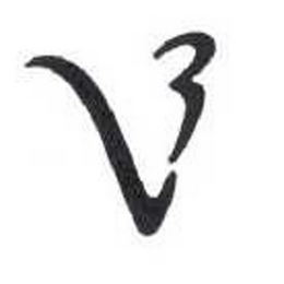 V logo