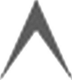 V logo