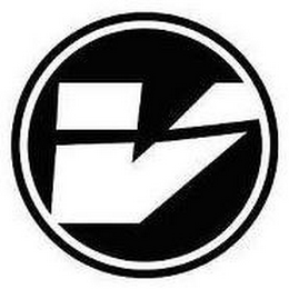 V logo