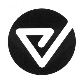 V logo