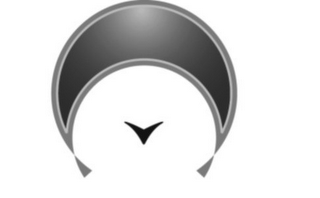 V logo