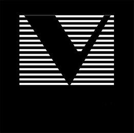 V logo