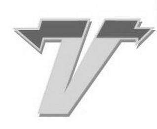 V logo
