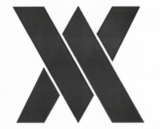 V logo