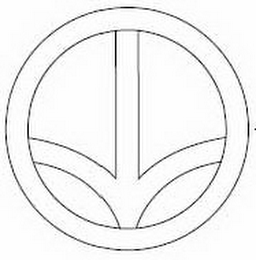 V logo