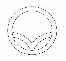 V logo