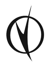 V logo