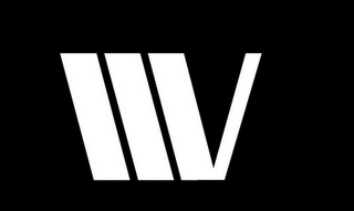 V logo
