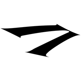 V logo