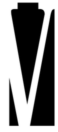 V logo