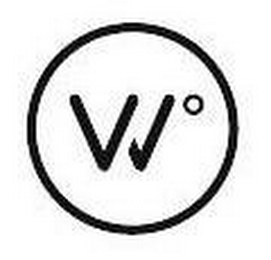 V ° logo