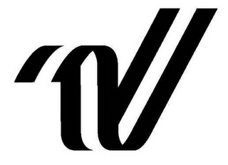 V logo