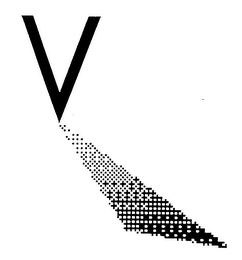 V logo