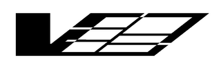 V logo