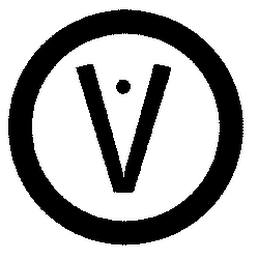 V logo