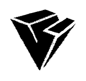 V logo